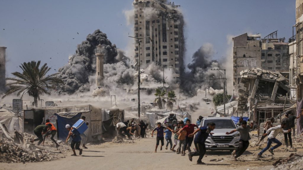 UN Human Rights Israel Palestinians