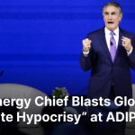 AI’s Ability to Transform Electricity into Knowledge Requires Federal Policy Modernization, Says Interior Secretary Doug Burgum