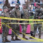 Afghan National Charged in Shooting at National Guard