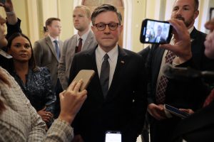 Congressional Lawmakers Return To Work On Capitol Hill After Weekend