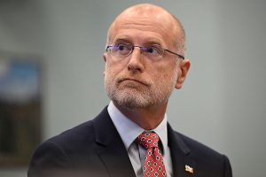 FCC Chairman Brendan Carr Testifies On Capitol Hill During House Hearing