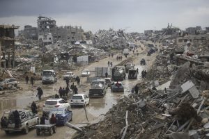 Mideast Wars Parsing Trump's Gaza Plan