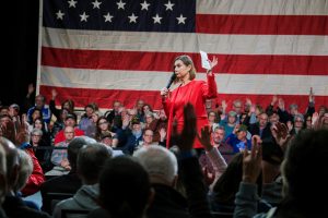 VoteVets Town Hall with Senator Elissa Slotkin in Kansas