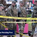 The fatal Ambush Attack Near the White House Highlights National Security Concerns