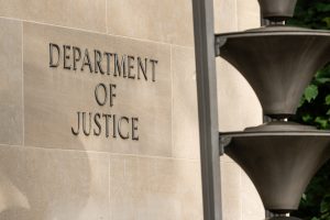 Purported Epstein Files Put Spotlight On Department Of Justice