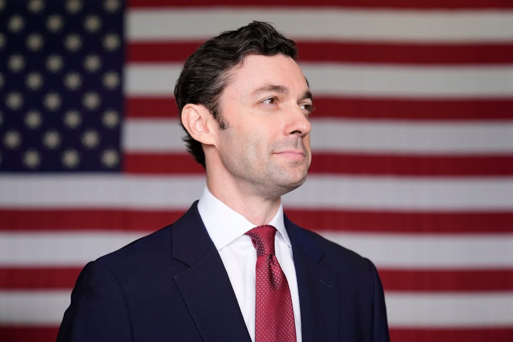 Election 2026 Georgia Senate