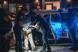 Trump Increases Federal Law Enforcement Presence, Deploys National Guard In Nation's Capital