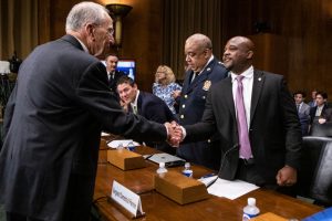 Senate Judiciary Committee Examines Law Enforcement Officer Safety