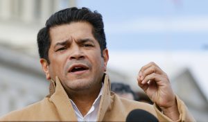 Congressional Integrity Project Accuses MAGA Republicans Of Prioritizing An Impeachment Of President Biden Over Other Issues At A Press Event At The United States Capitol