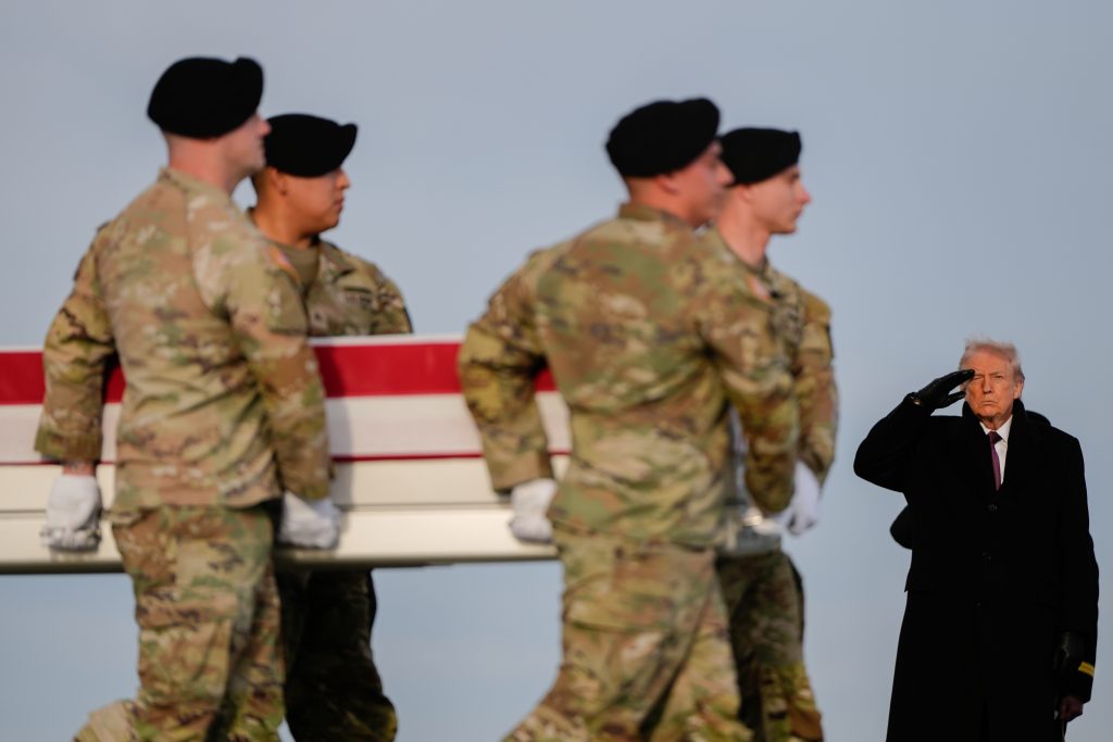 Trump Casualty Return