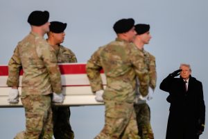 Trump Casualty Return