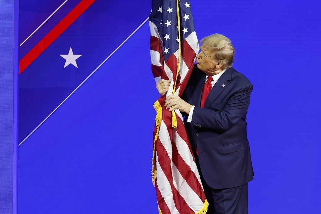 Conservatives Gather For Annual CPAC Conference