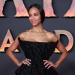Zoe Saldana Hits $15.47 Billion: World’s Highest-Grossing Film Star