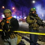 Trump Threatens Military Action Against Minnesota Insurrectionists Following Law Enforcement Attack