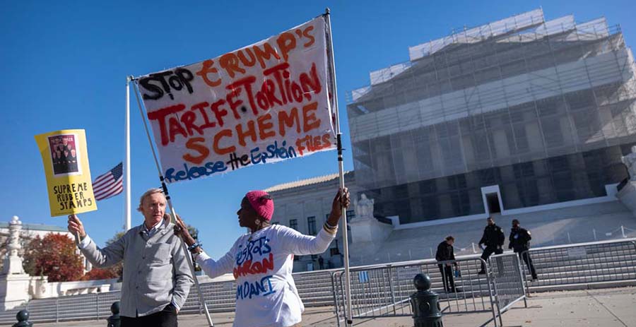 Supreme Court Tariffs