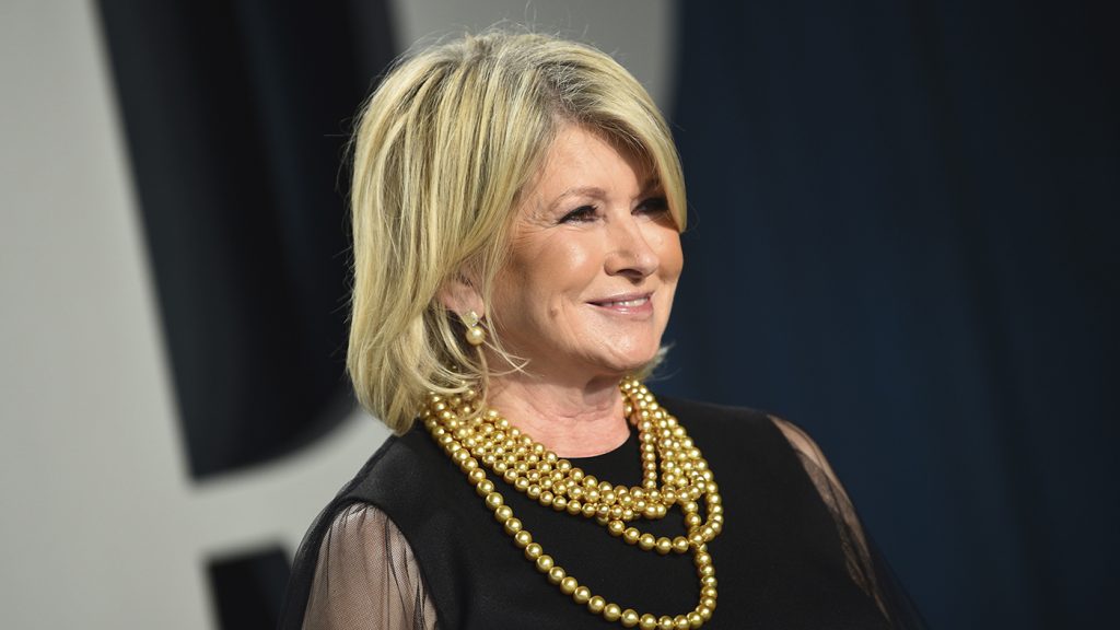 Martha Stewart