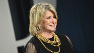 Martha Stewart