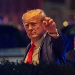 Trump Labels New York Prosecution Campaign Against Him a “Set Up”