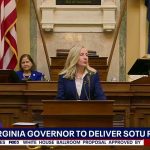 Virginia Governor Spanberger Accuses Trump of Forcing Families to Pay Over $1,700 in Tariffs and Detaining Americans