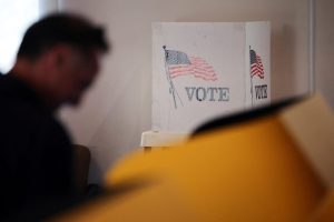 California votes in Proposition 50 election