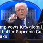 Trump Claims Supreme Court Ruling Grants Him Unprecedented Leverage Over Global Trade