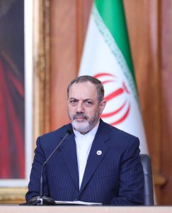 VENEZUELA-IRAN-DIPLOMACY