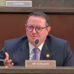 U.S. Rep. Eric Burlison Seeks Access to Alleged ‘Unmovable’ Alien Object