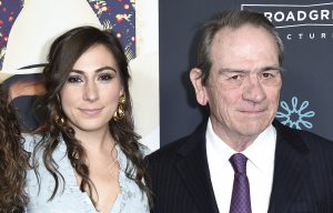 Dawn Laurel-Jones,Victoria Jones,Tommy Lee Jones