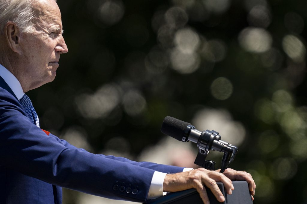 President Biden Commemorates Passage Of The Bipartisan Safer Communities Act