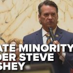 Maryland Senate Leader Steve Hershey Abandons Governor’s Race, Stays in State Legislature