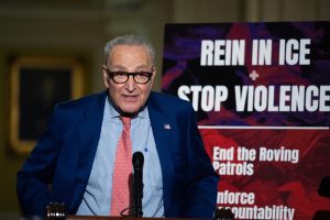 Charles Schumer 2/3/26