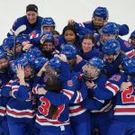 Blood on Ice: U.S. Hockey Team Claims Historic Gold in Milan Cortina