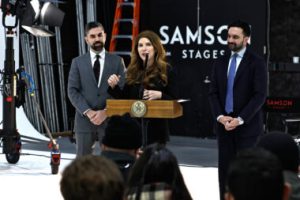 NYC Mayor Mamdani Holds News Conference