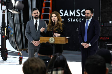 NYC Mayor Mamdani Holds News Conference