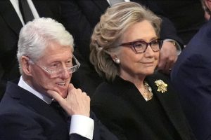Epstein Congress Clintons
